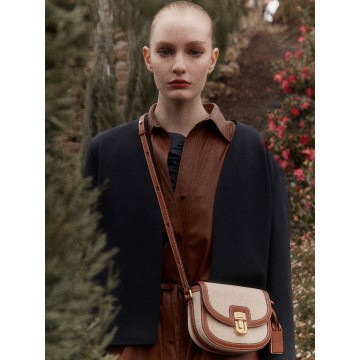 (預計4月尾出貨) JOY GRYSON - SERENDIPITY CROSSBODY (NATURAL)